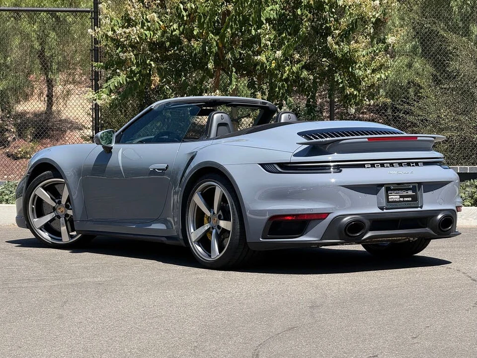 2024 Porsche 992 Turbo S - Image 3 of 31