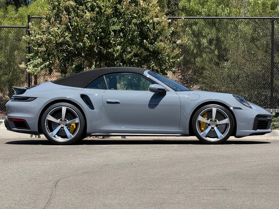 2024 Porsche 992 Turbo S - Image 8 of 31