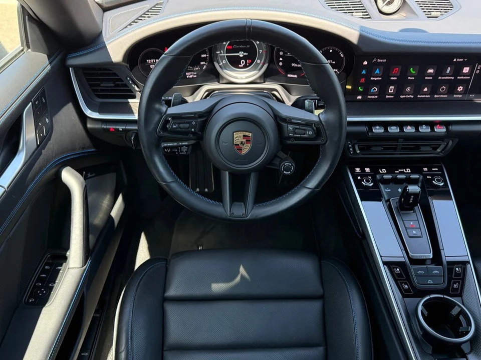 2024 Porsche 992 Turbo S - Image 16 of 31