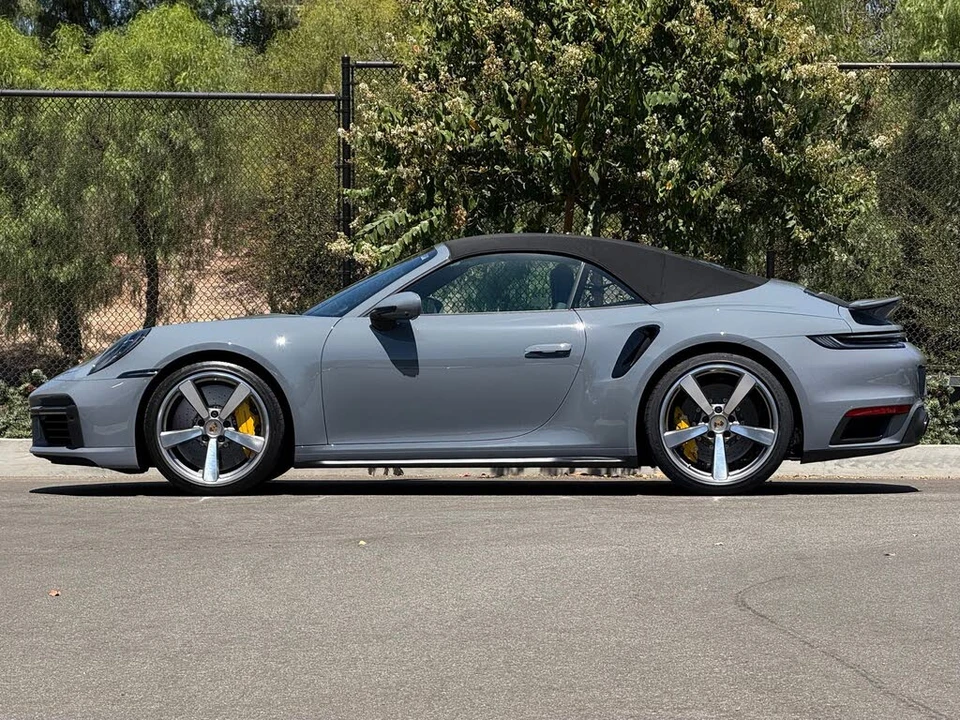 2024 Porsche 992 Turbo S - Image 2 of 31