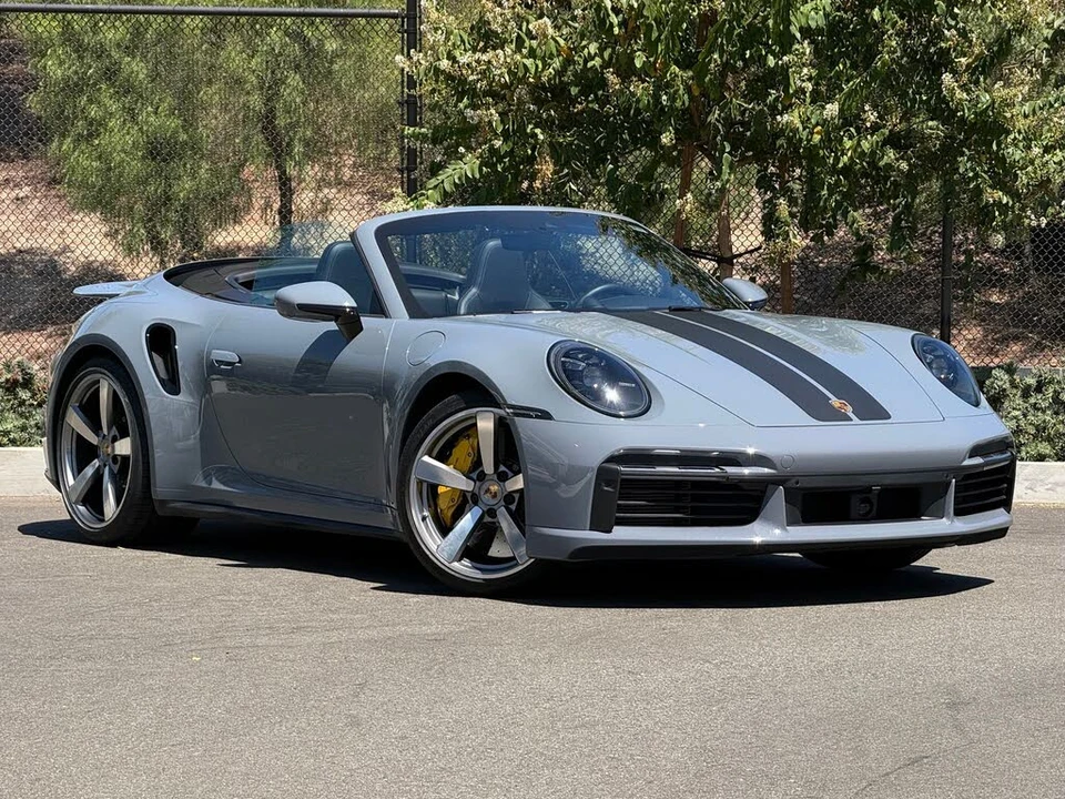 2024 Porsche 992 Turbo S - Image 9 of 31
