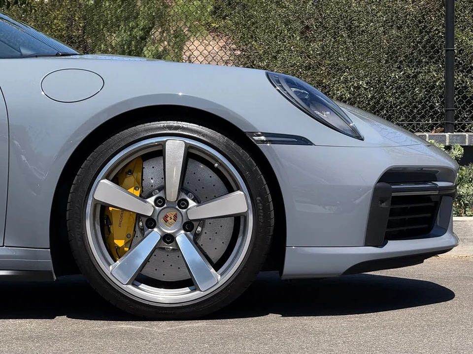 2024 Porsche 992 Turbo S - Image 13 of 31