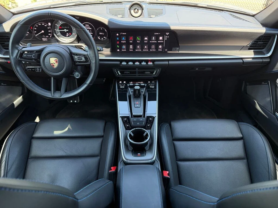 2024 Porsche 992 Turbo S - Image 15 of 31