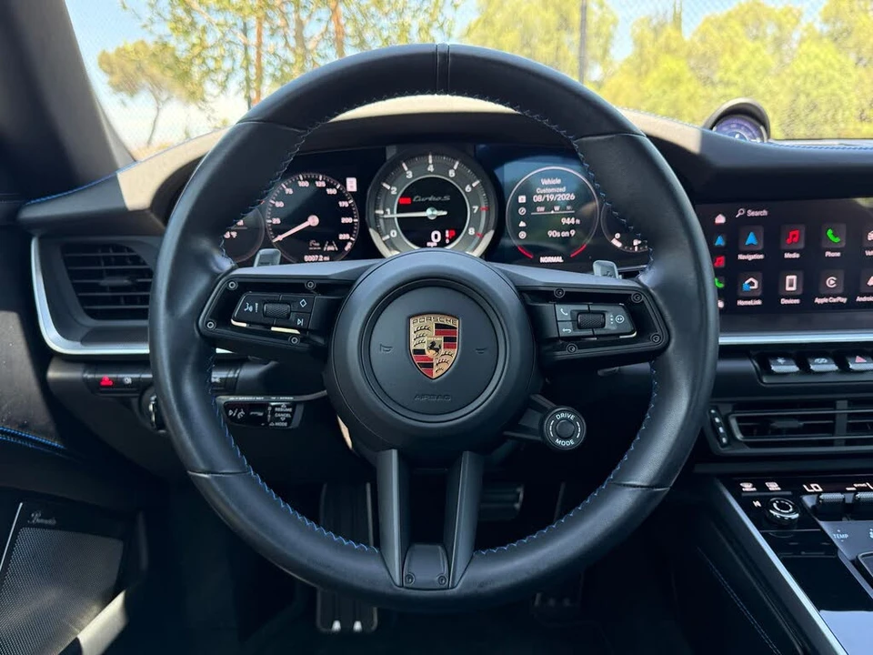 2024 Porsche 992 Turbo S - Image 17 of 31