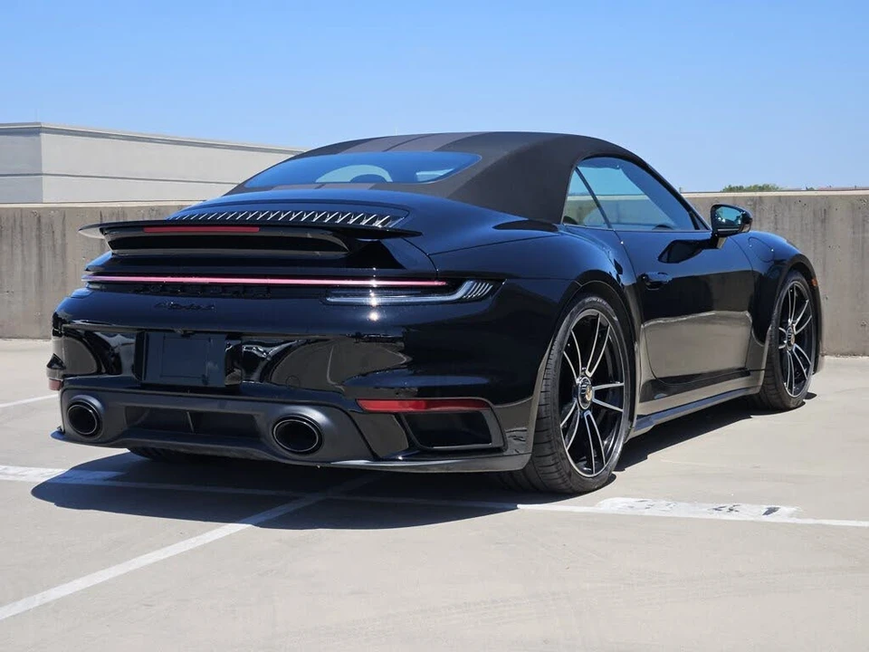 2024 Porsche 992 Turbo S - Image 8 of 31