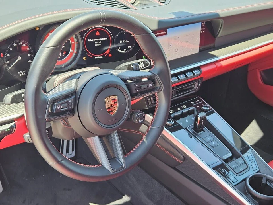 2024 Porsche 992 Turbo S - Image 28 of 31