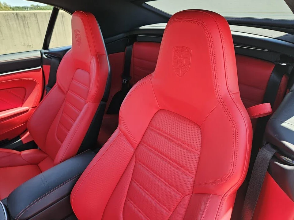 2024 Porsche 992 Turbo S - Image 6 of 31