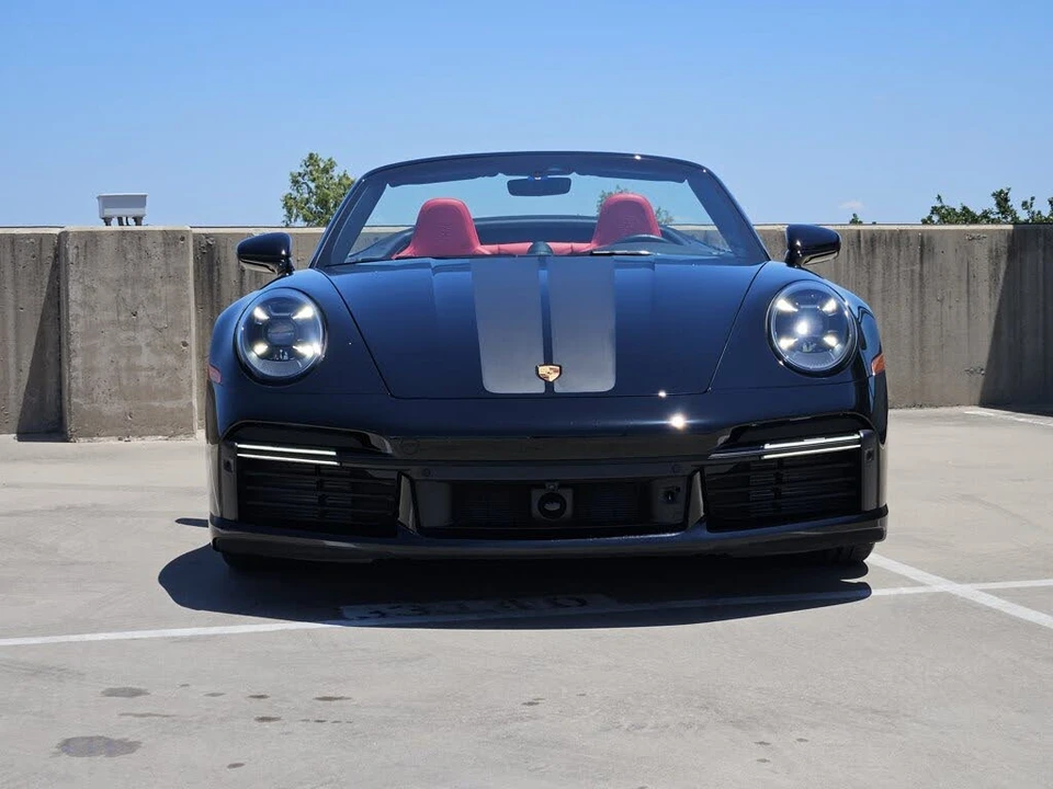 2024 Porsche 992 Turbo S - Image 12 of 31