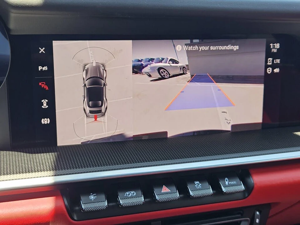 2024 Porsche 992 Turbo S - Image 19 of 31