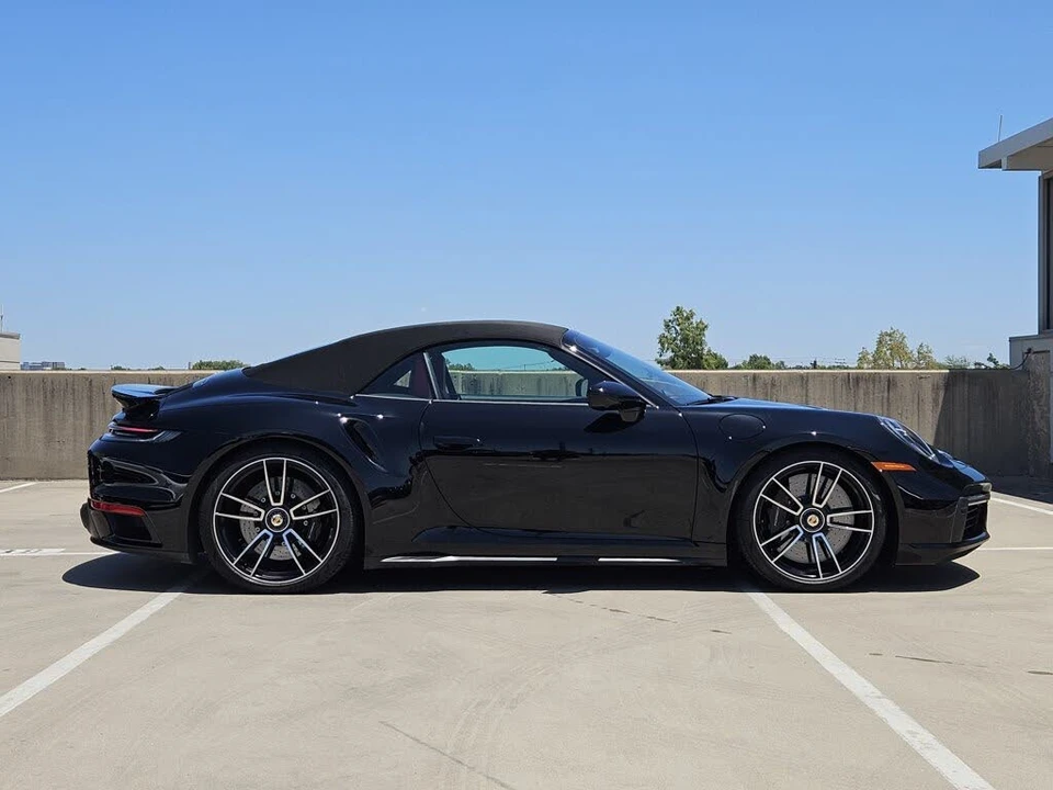2024 Porsche 992 Turbo S - Image 9 of 31
