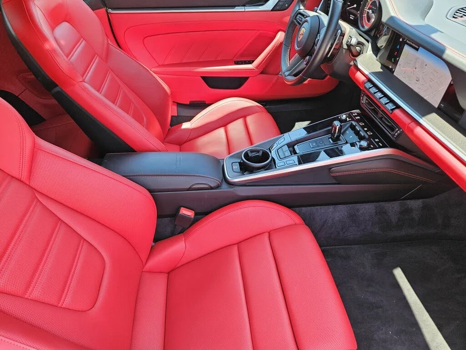 2024 Porsche 992 Turbo S - Image 16 of 31