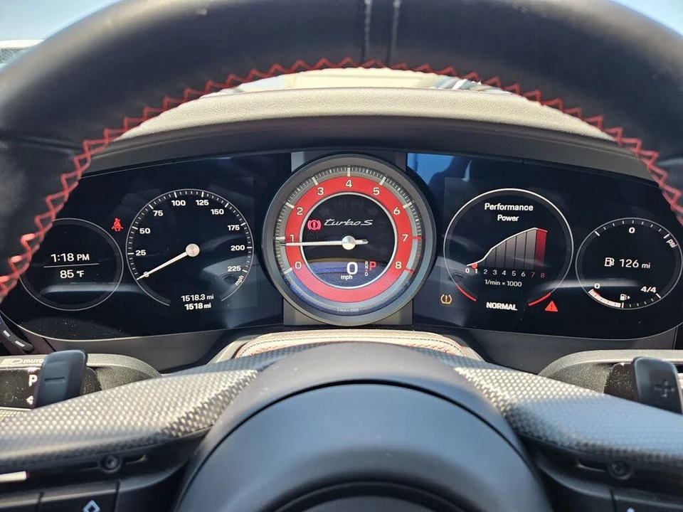 2024 Porsche 992 Turbo S - Image 17 of 31