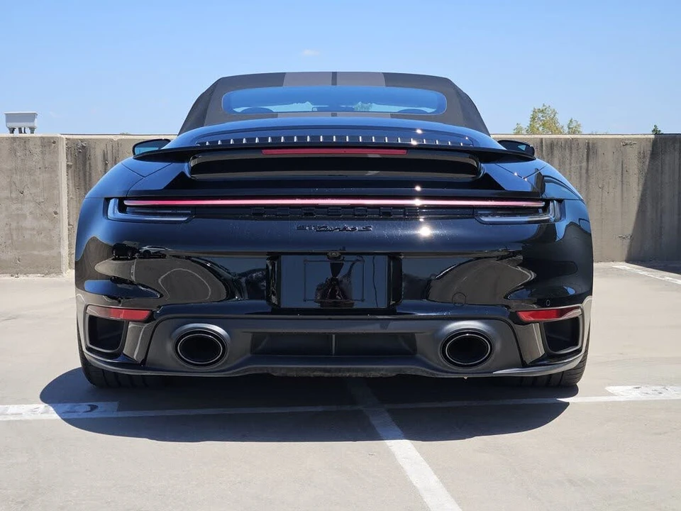 2024 Porsche 992 Turbo S - Image 7 of 31