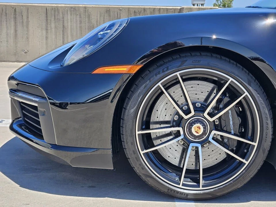 2024 Porsche 992 Turbo S - Image 14 of 31
