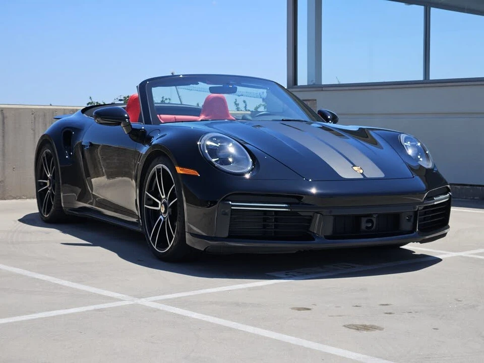 2024 Porsche 992 Turbo S - Image 11 of 31
