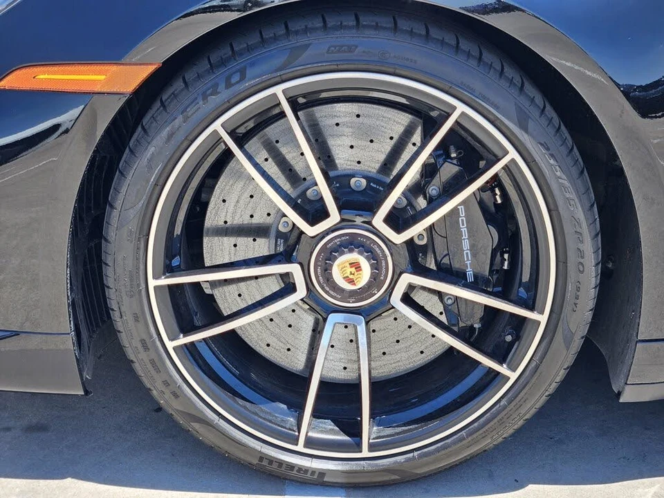 2024 Porsche 992 Turbo S - Image 15 of 31