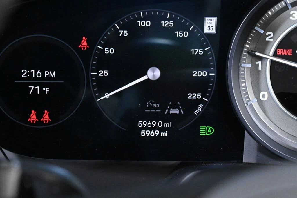 2024 Porsche 992 Turbo S - Image 14 of 29