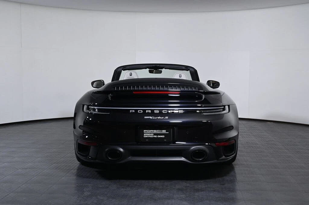 2024 Porsche 992 Turbo S - Image 6 of 29