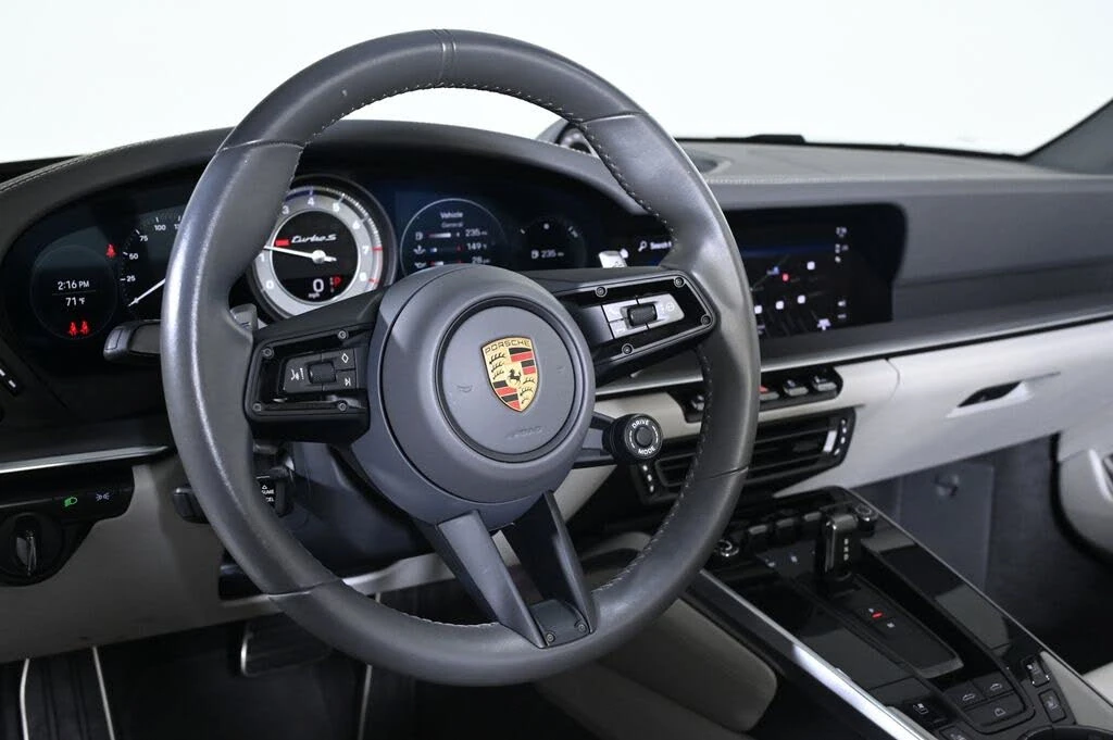 2024 Porsche 992 Turbo S - Image 12 of 29