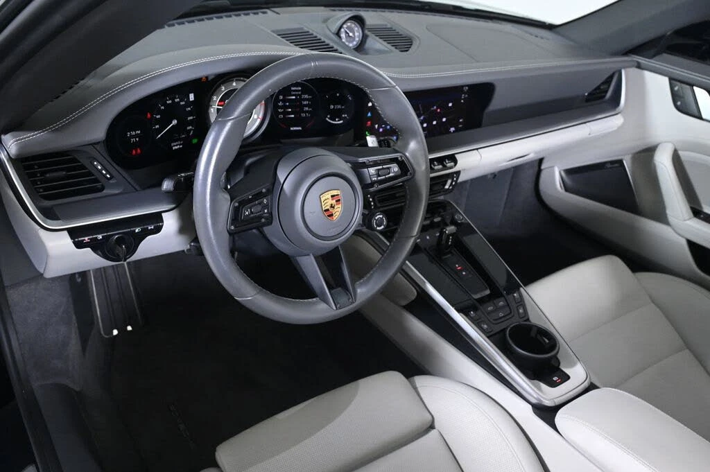 2024 Porsche 992 Turbo S - Image 4 of 29