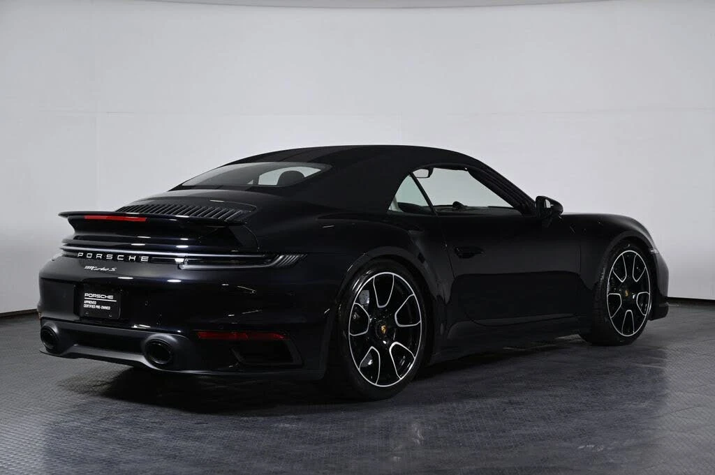 2024 Porsche 992 Turbo S - Image 7 of 29