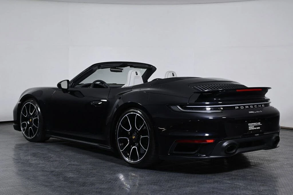 2024 Porsche 992 Turbo S - Image 3 of 29