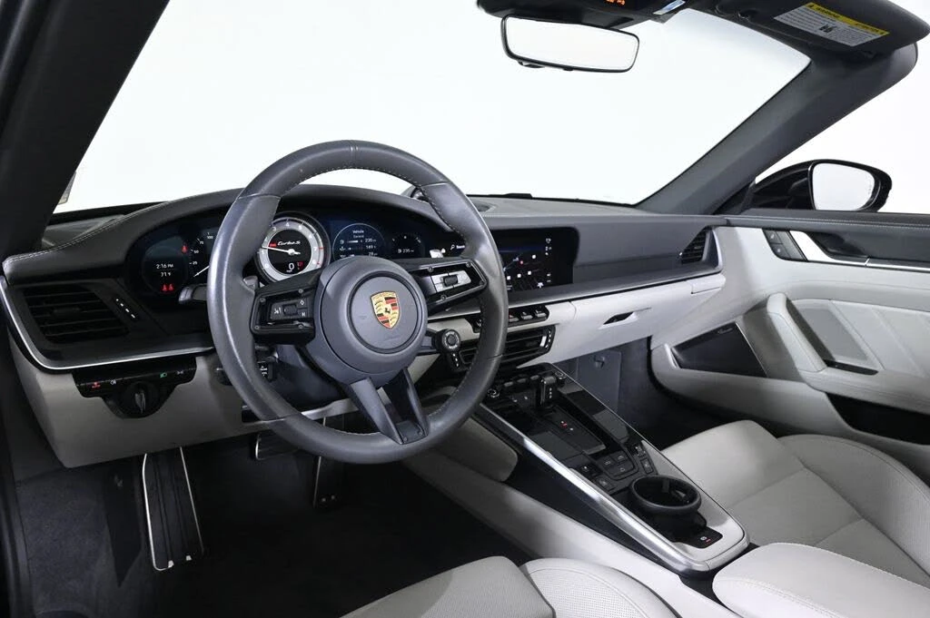 2024 Porsche 992 Turbo S - Image 11 of 29