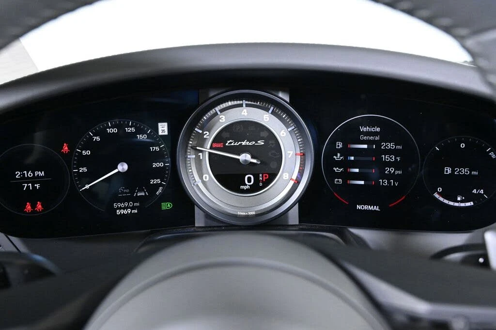 2024 Porsche 992 Turbo S - Image 13 of 29