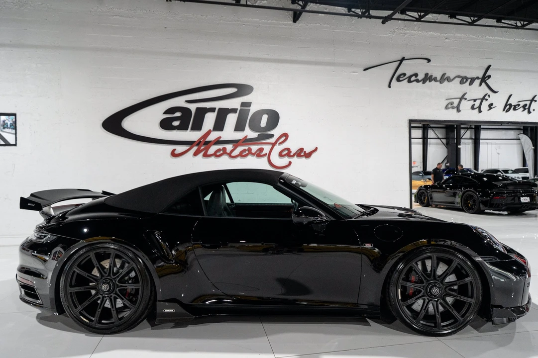 2024 Porsche 992 Turbo S - Image 16 of 31