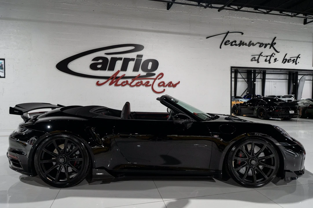 2024 Porsche 992 Turbo S - Image 8 of 31