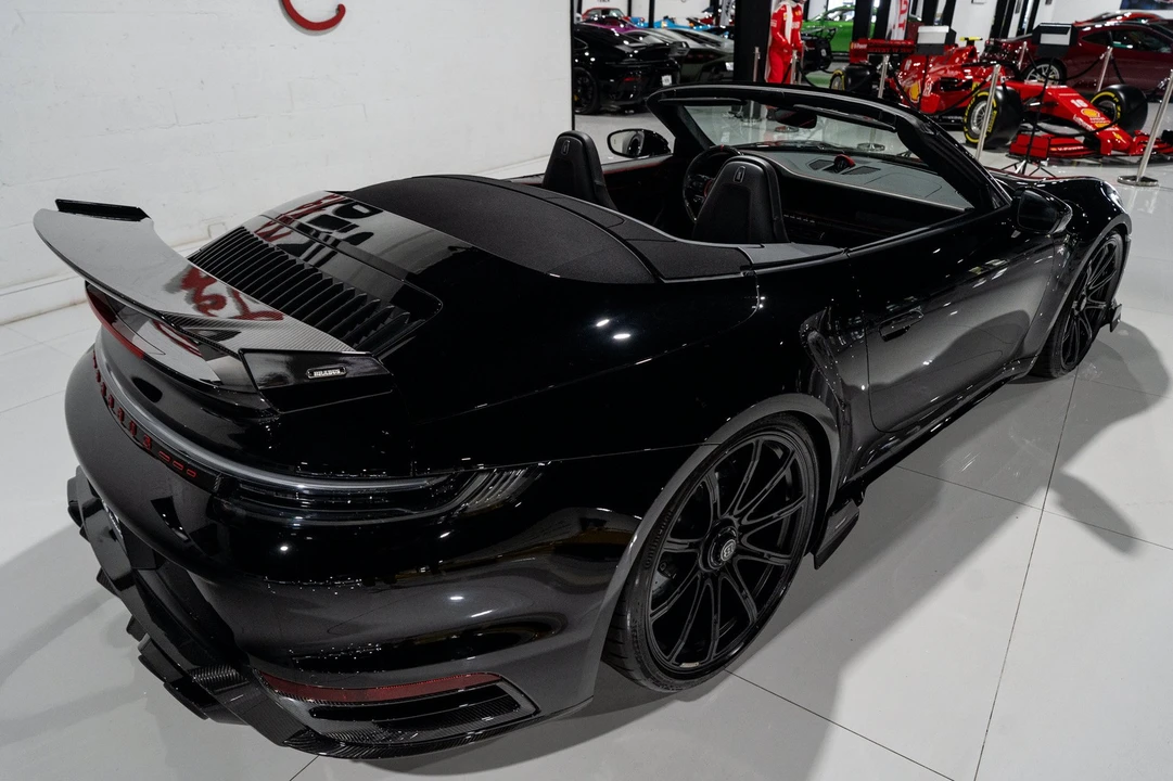 2024 Porsche 992 Turbo S - Image 7 of 31