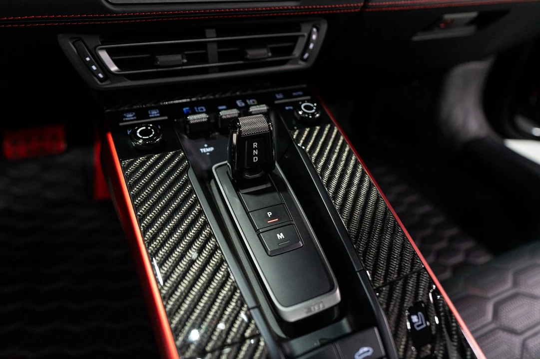 2024 Porsche 992 Turbo S - Image 29 of 31