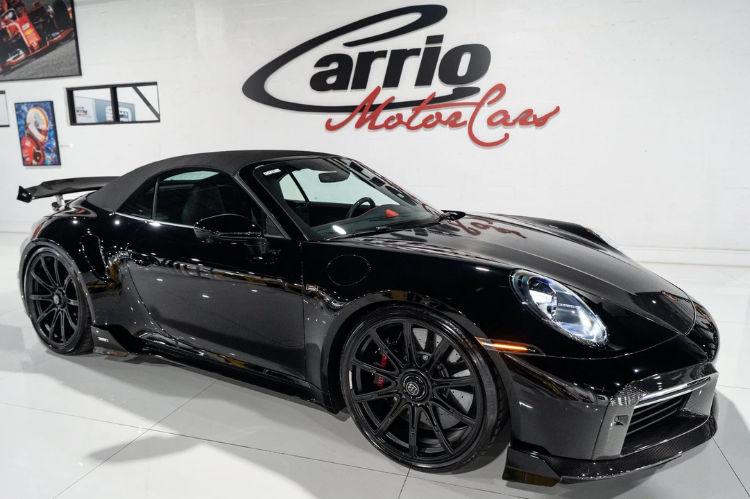 2024 Porsche 992 Turbo S - Image 9 of 31