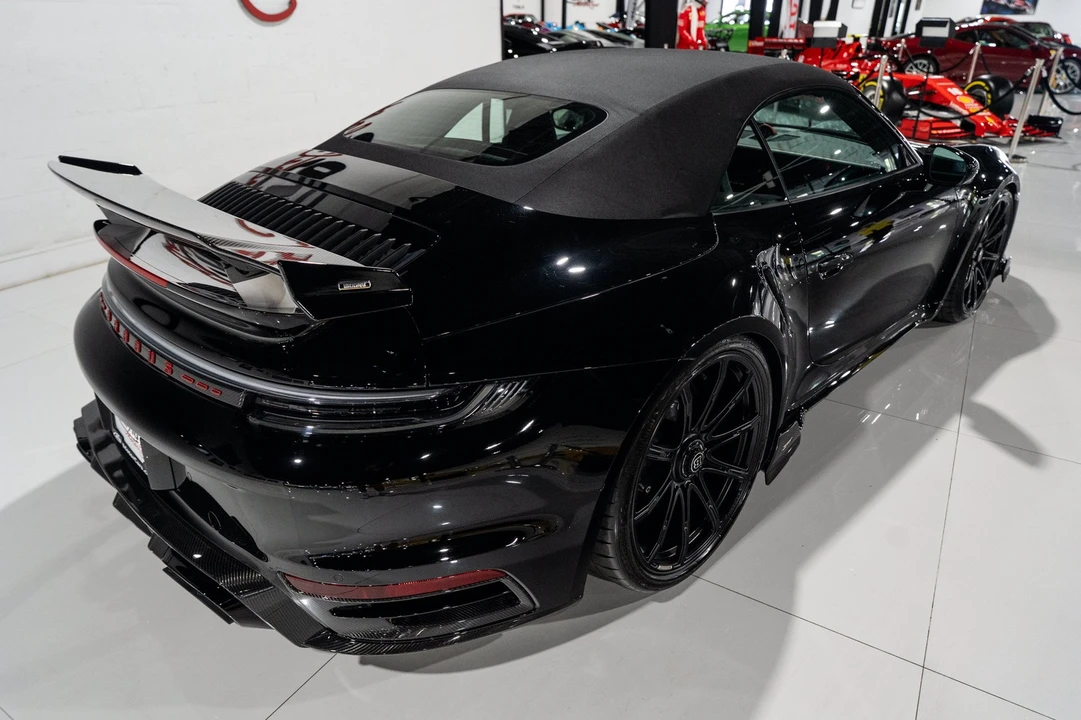 2024 Porsche 992 Turbo S - Image 15 of 31
