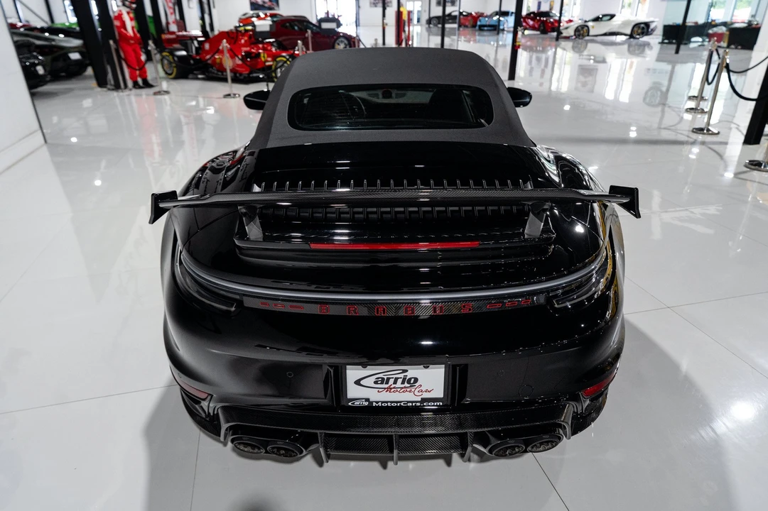 2024 Porsche 992 Turbo S - Image 14 of 31