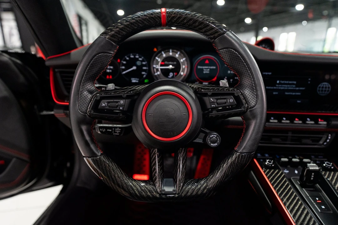 2024 Porsche 992 Turbo S - Image 18 of 31
