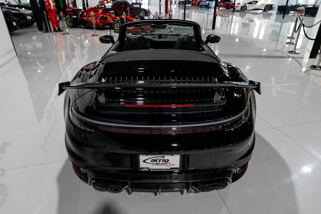 2024 Porsche 992 Turbo S - Image 6 of 31