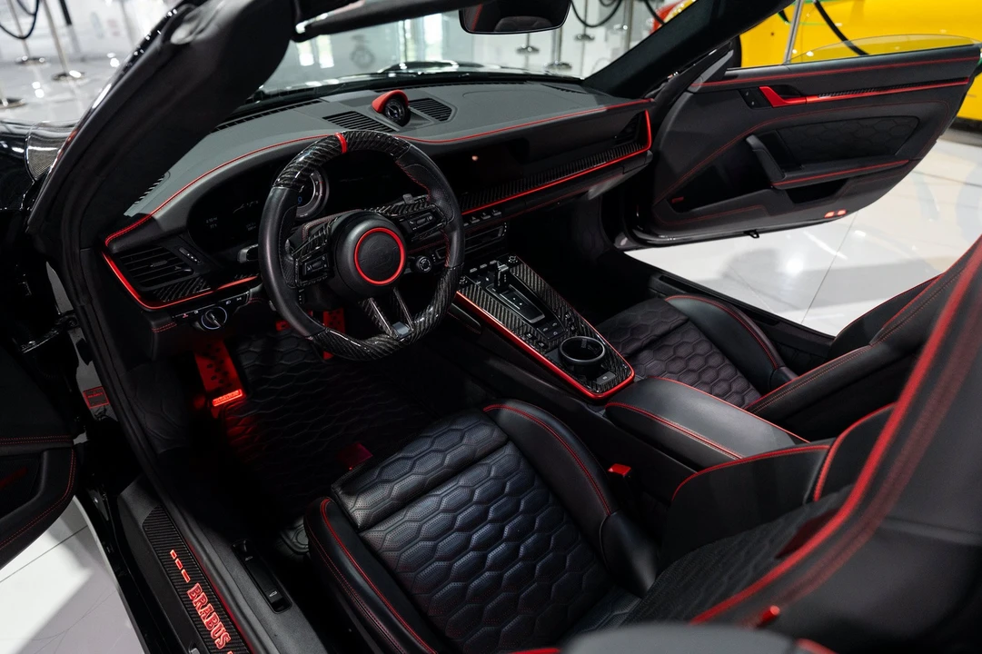 2024 Porsche 992 Turbo S - Image 21 of 31