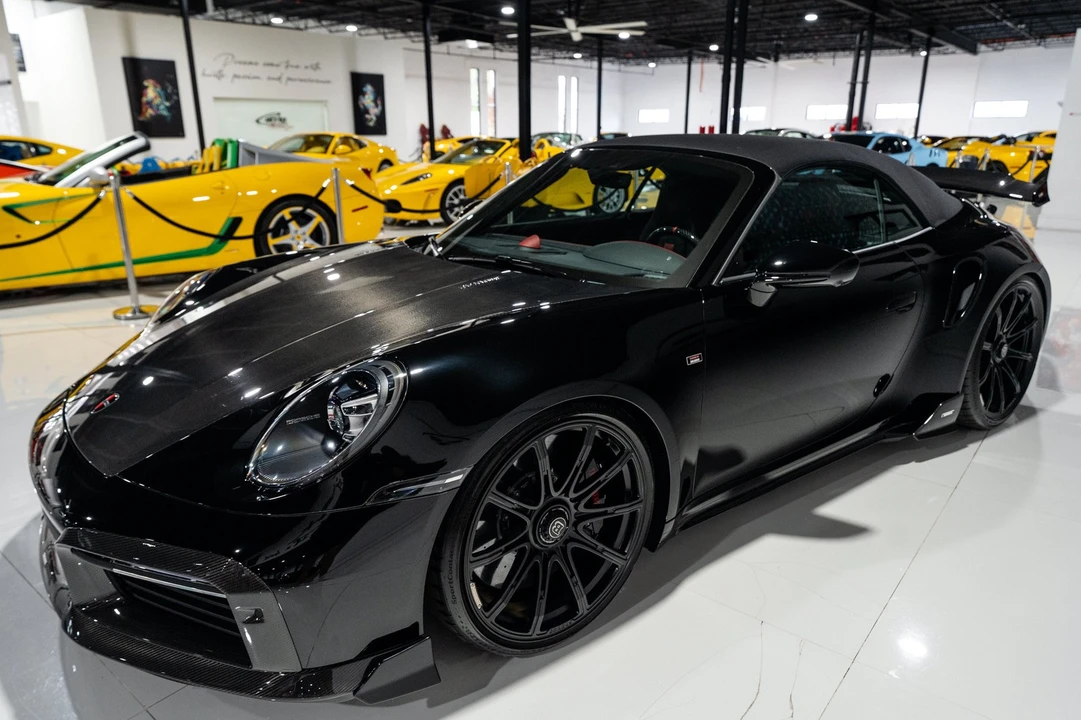 2024 Porsche 992 Turbo S - Image 11 of 31