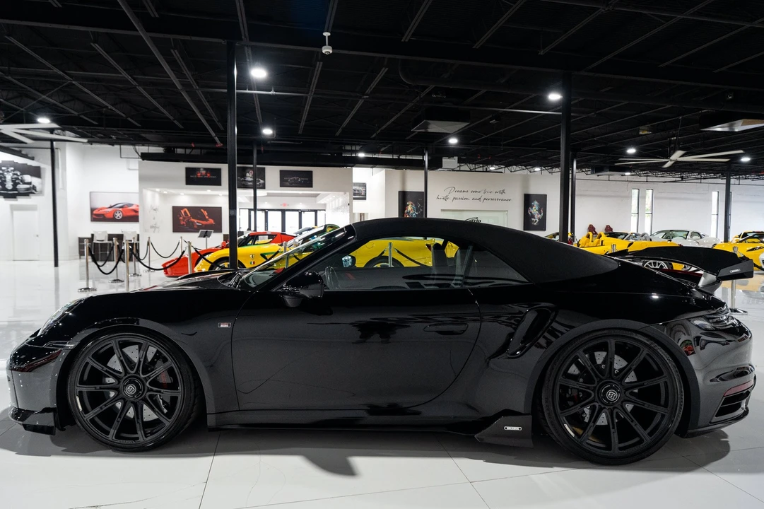 2024 Porsche 992 Turbo S - Image 12 of 31