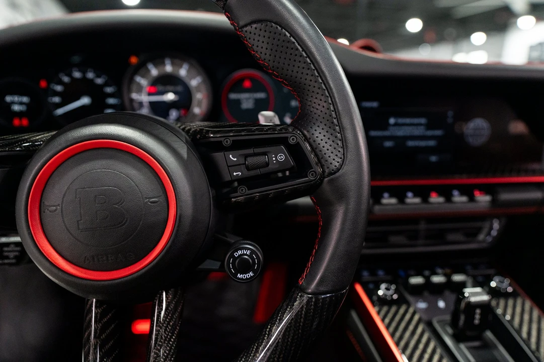 2024 Porsche 992 Turbo S - Image 20 of 31