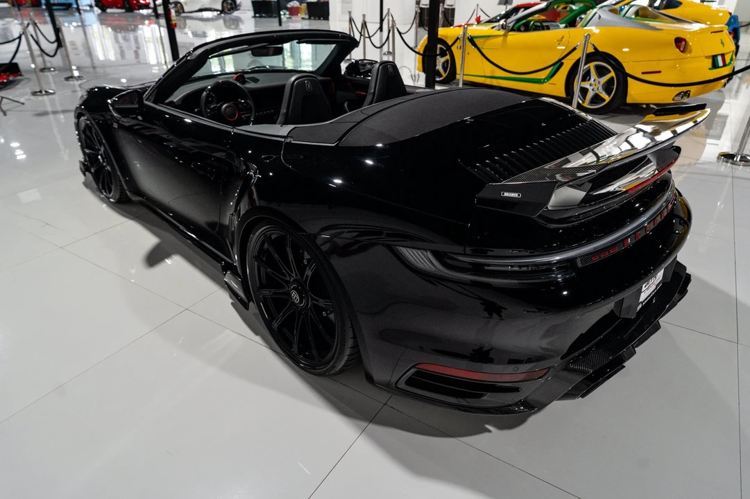 2024 Porsche 992 Turbo S - Image 5 of 31
