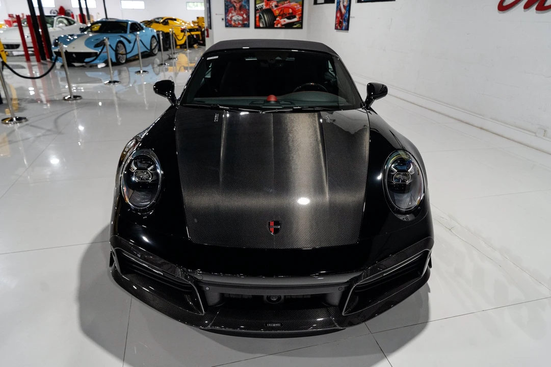 2024 Porsche 992 Turbo S - Image 10 of 31