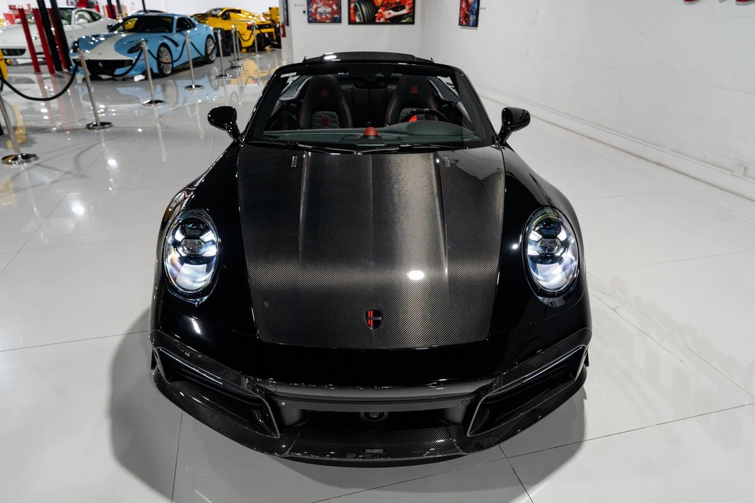 2024 Porsche 992 Turbo S - Image 2 of 31