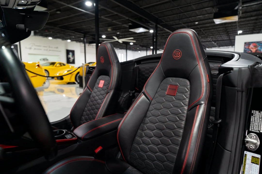 2024 Porsche 992 Turbo S - Image 22 of 31