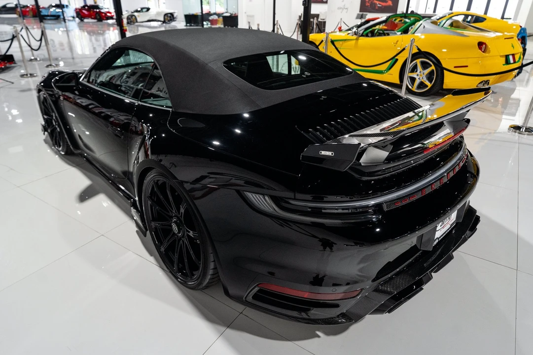 2024 Porsche 992 Turbo S - Image 13 of 31