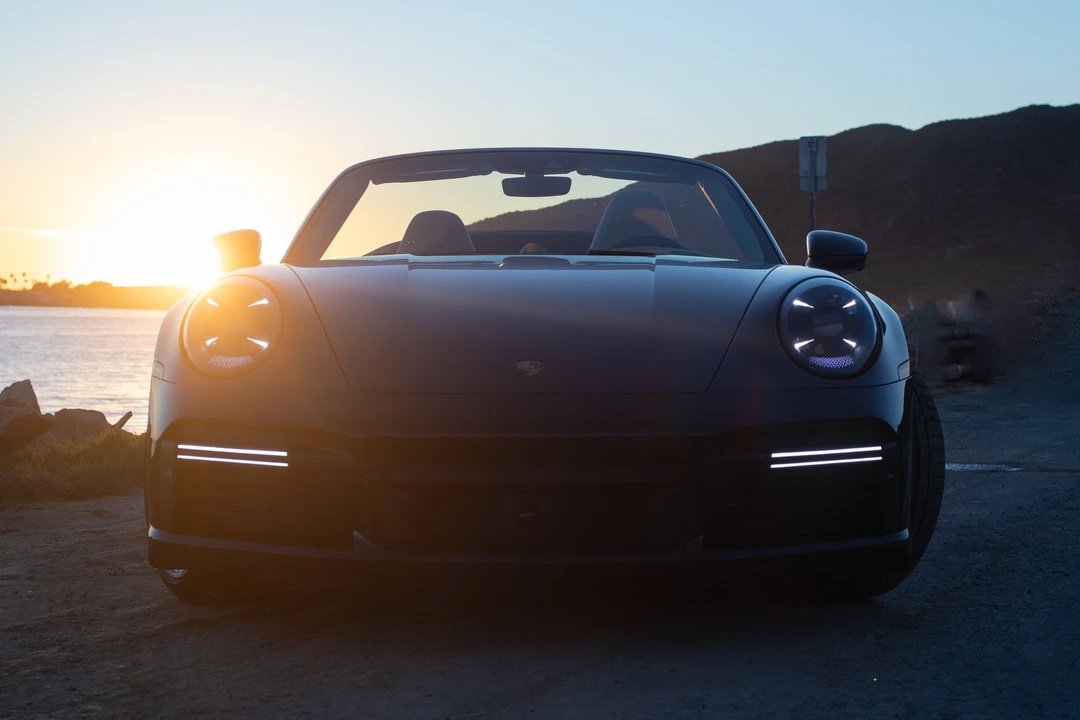 2024 Porsche 992 Turbo S - Image 6 of 31