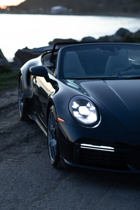 2024 Porsche 992 Turbo S - Image 7 of 31