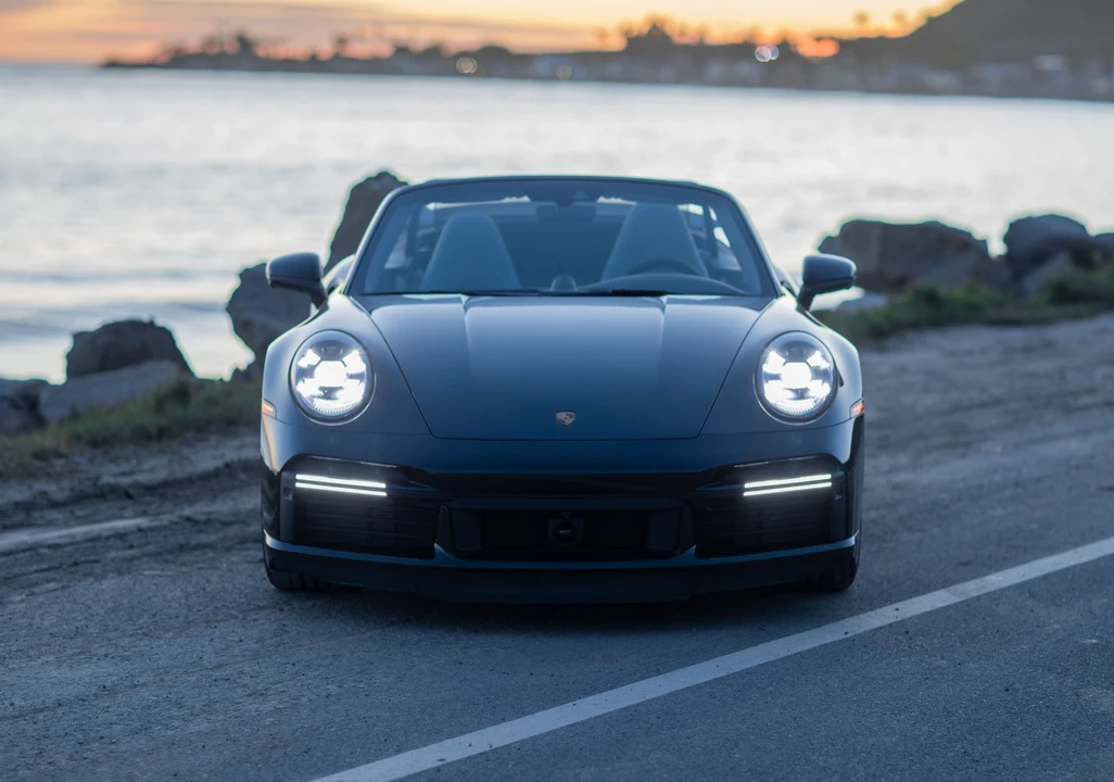 2024 Porsche 992 Turbo S - Image 8 of 31