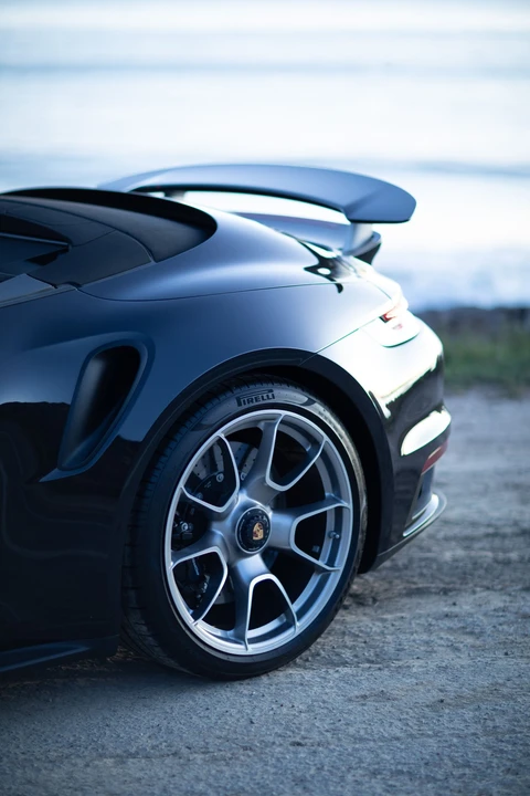 2024 Porsche 992 Turbo S - Image 4 of 31